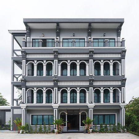 فندق ذا بيسافانا فوكيت Phuket المظهر الخارجي الصورة