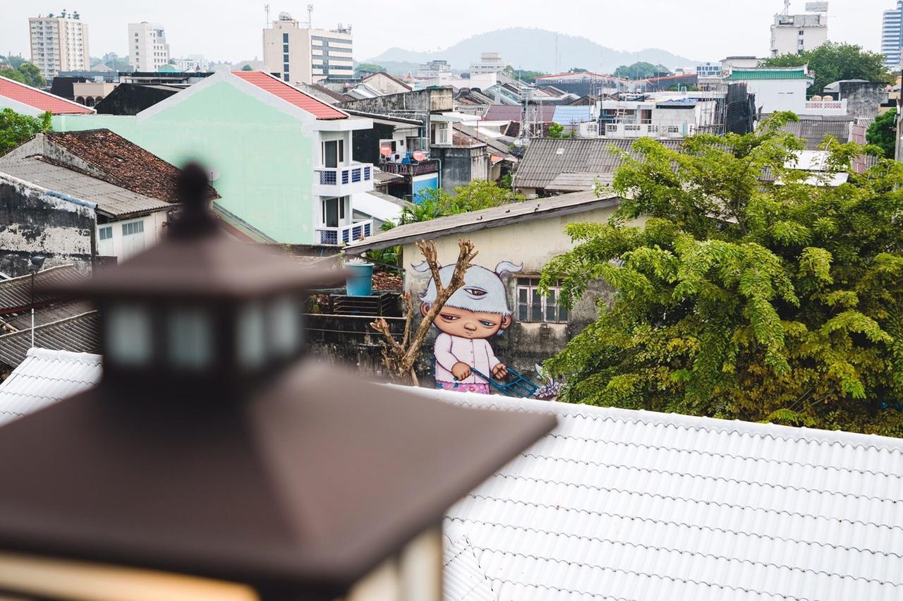 فندق ذا بيسافانا فوكيت Phuket المظهر الخارجي الصورة
