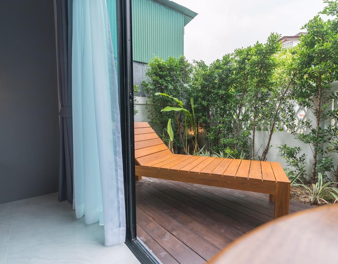 فندق ذا بيسافانا فوكيت Phuket المظهر الخارجي الصورة