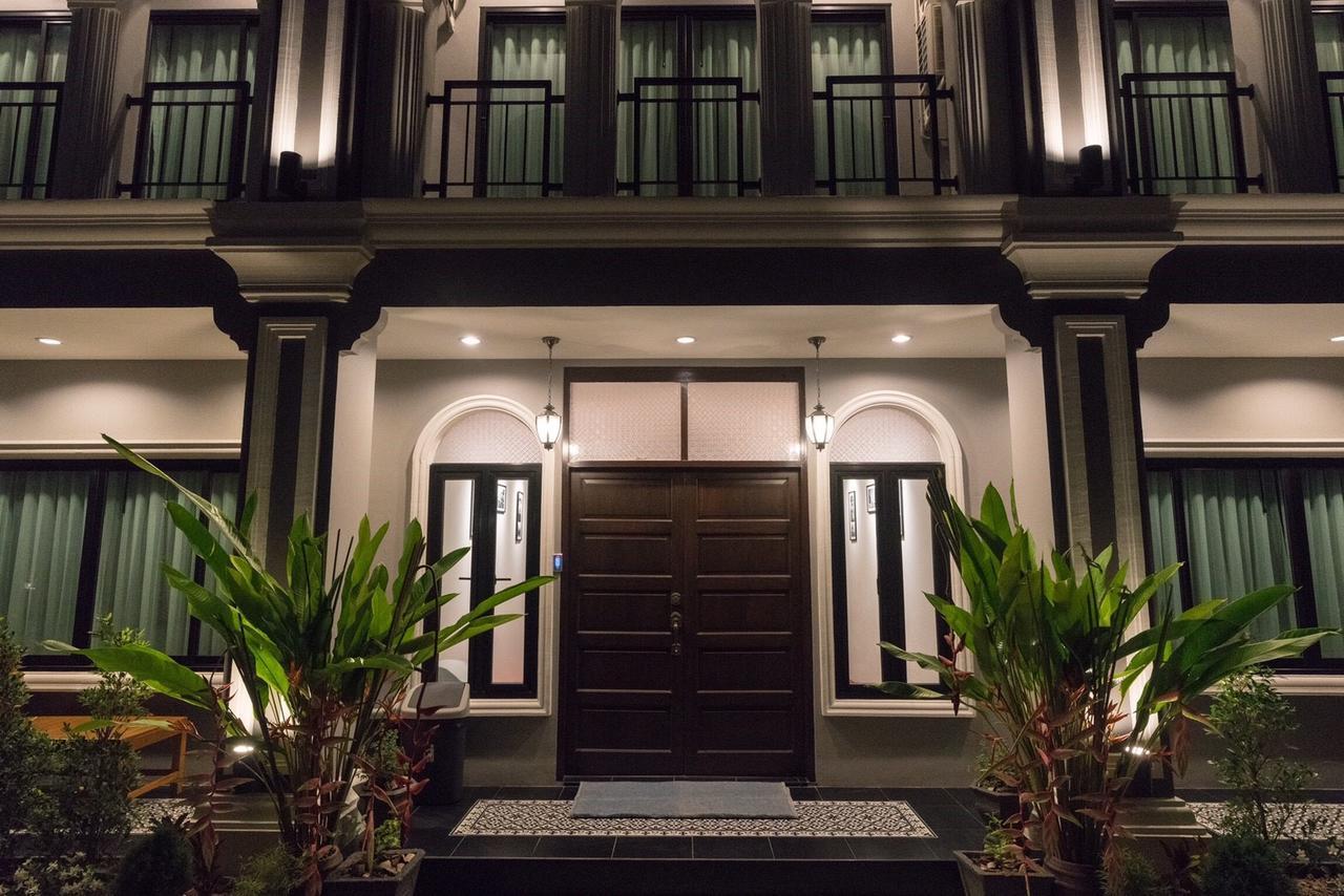 فندق ذا بيسافانا فوكيت Phuket المظهر الخارجي الصورة