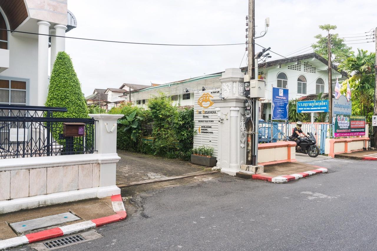 فندق ذا بيسافانا فوكيت Phuket المظهر الخارجي الصورة