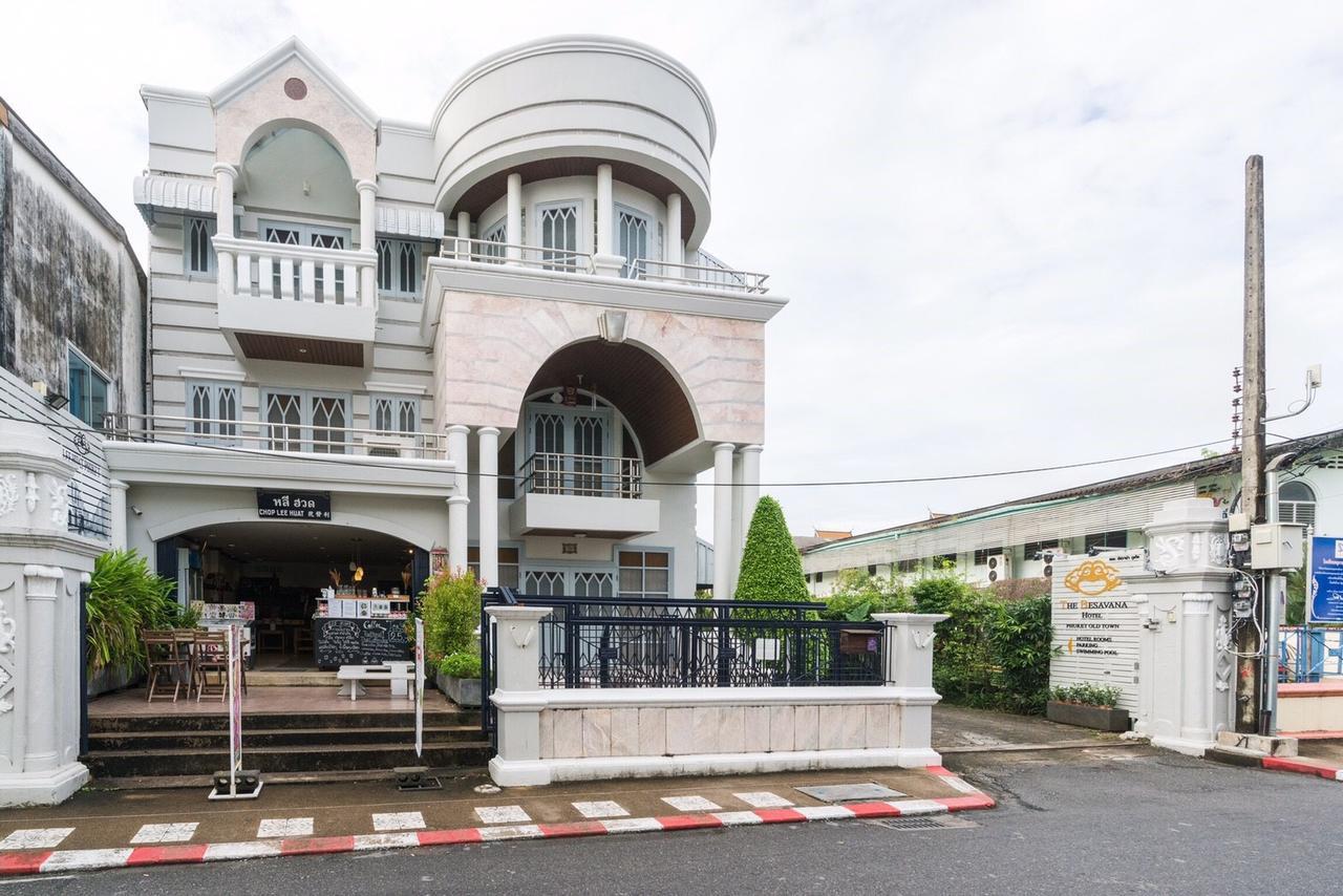 فندق ذا بيسافانا فوكيت Phuket المظهر الخارجي الصورة