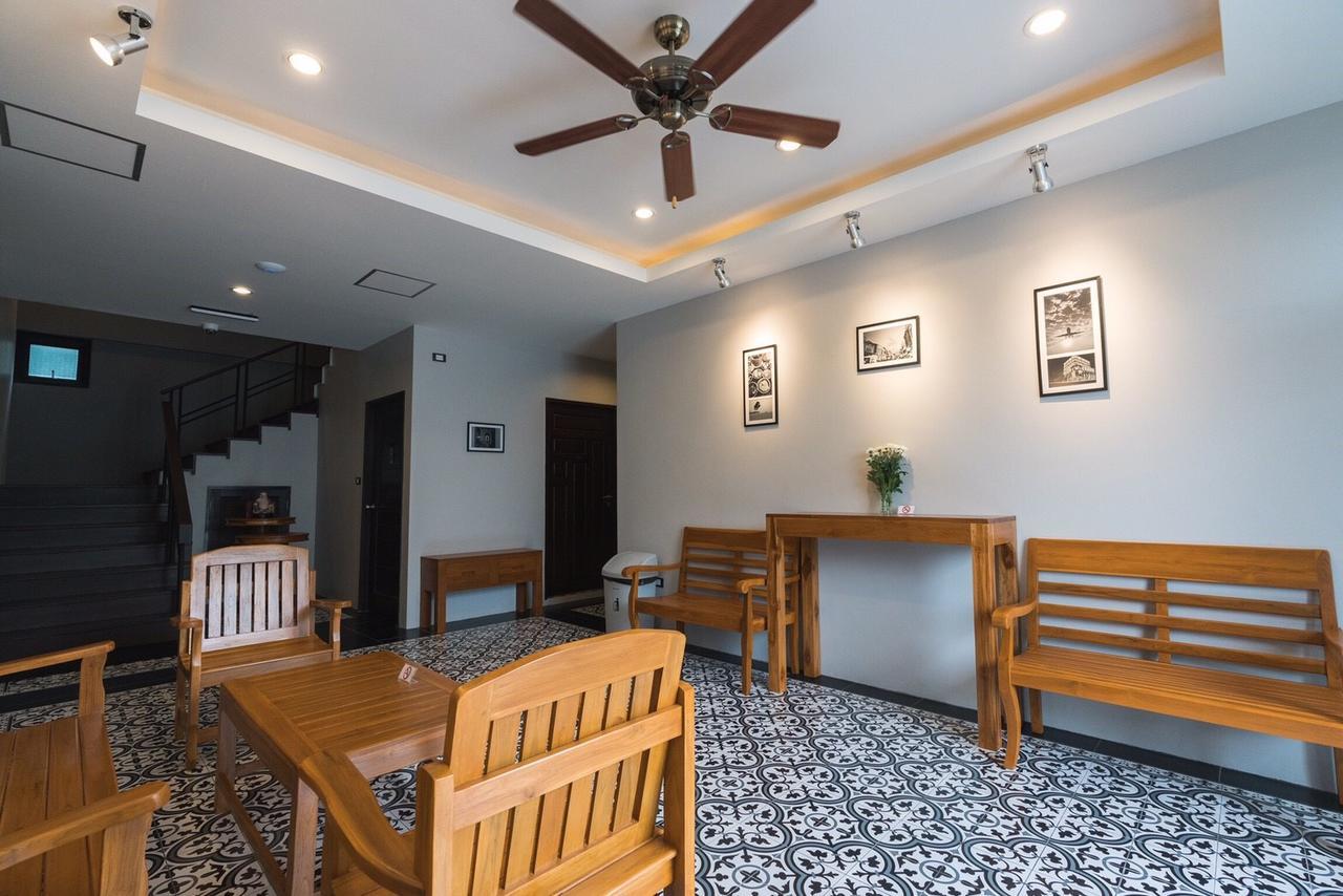 فندق ذا بيسافانا فوكيت Phuket المظهر الخارجي الصورة