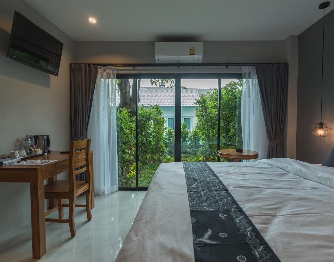 فندق ذا بيسافانا فوكيت Phuket المظهر الخارجي الصورة