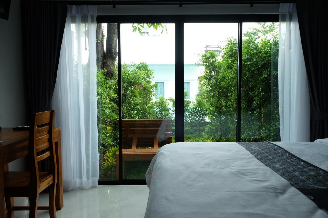 فندق ذا بيسافانا فوكيت Phuket المظهر الخارجي الصورة