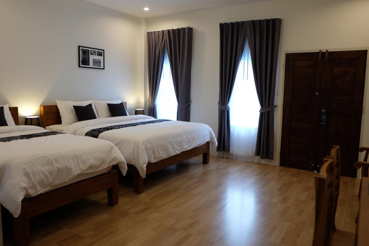 فندق ذا بيسافانا فوكيت Phuket المظهر الخارجي الصورة