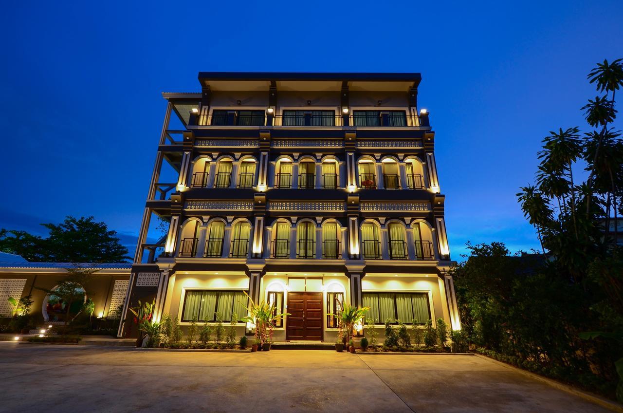 فندق ذا بيسافانا فوكيت Phuket المظهر الخارجي الصورة