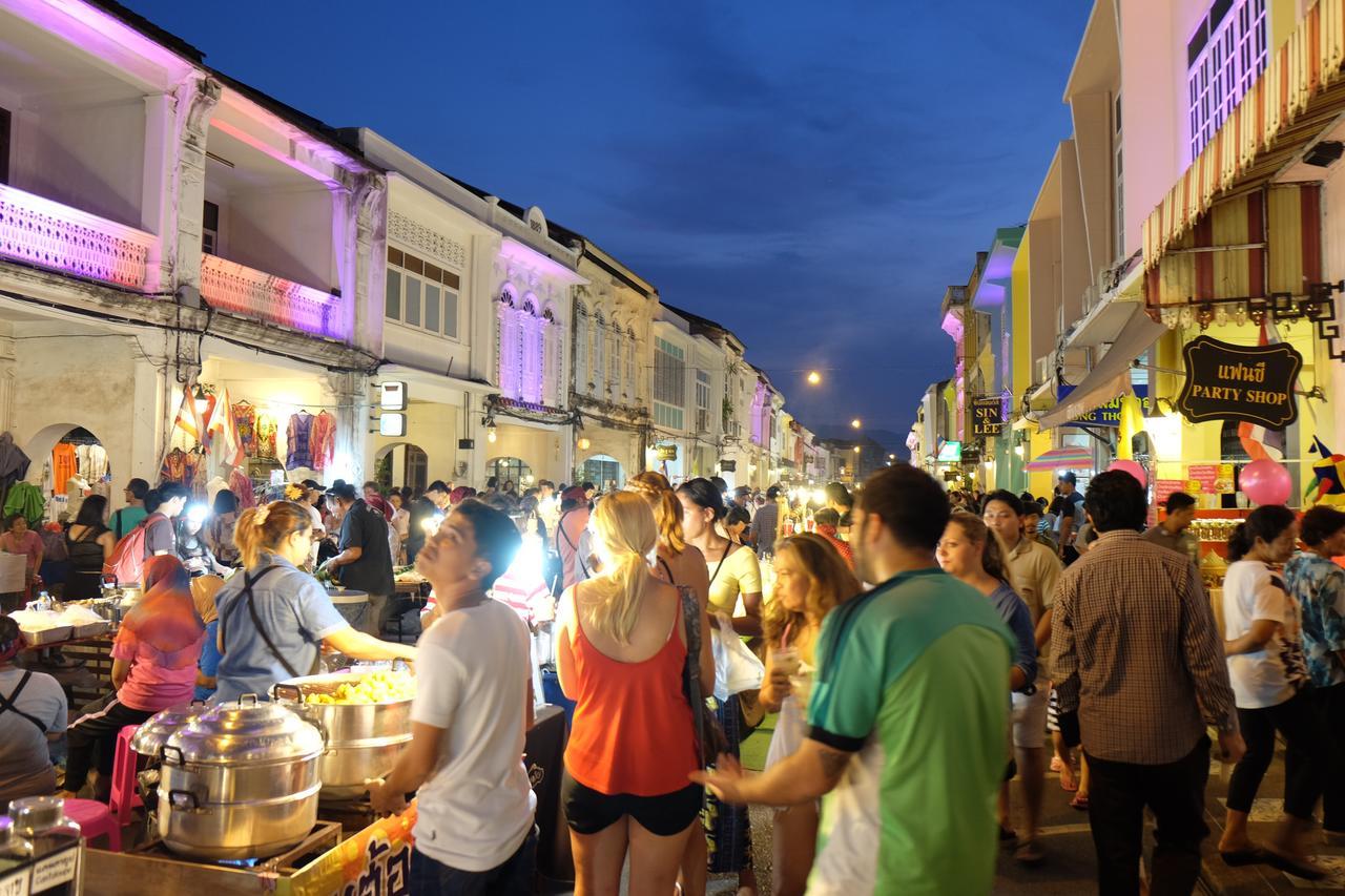 فندق ذا بيسافانا فوكيت Phuket المظهر الخارجي الصورة