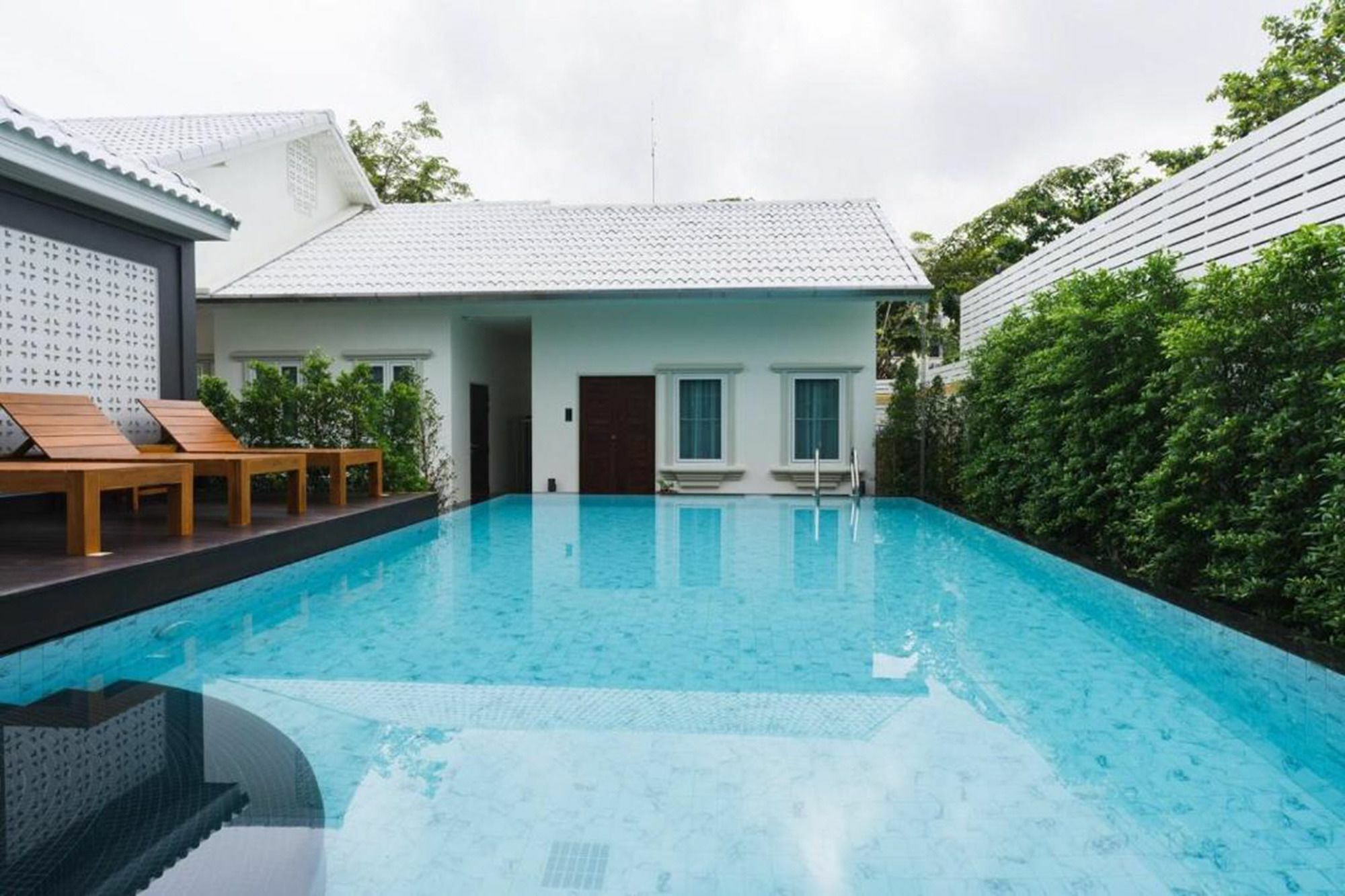 فندق ذا بيسافانا فوكيت Phuket المظهر الخارجي الصورة