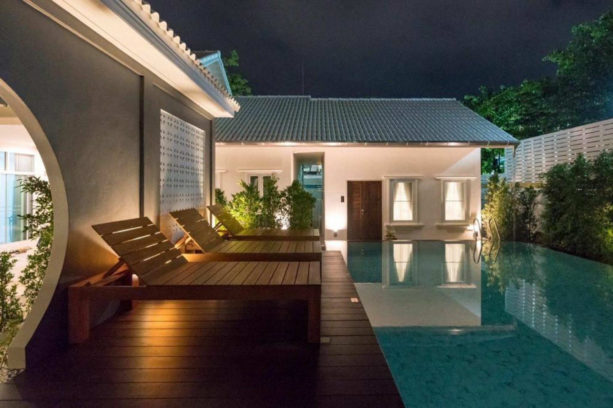 فندق ذا بيسافانا فوكيت Phuket المظهر الخارجي الصورة