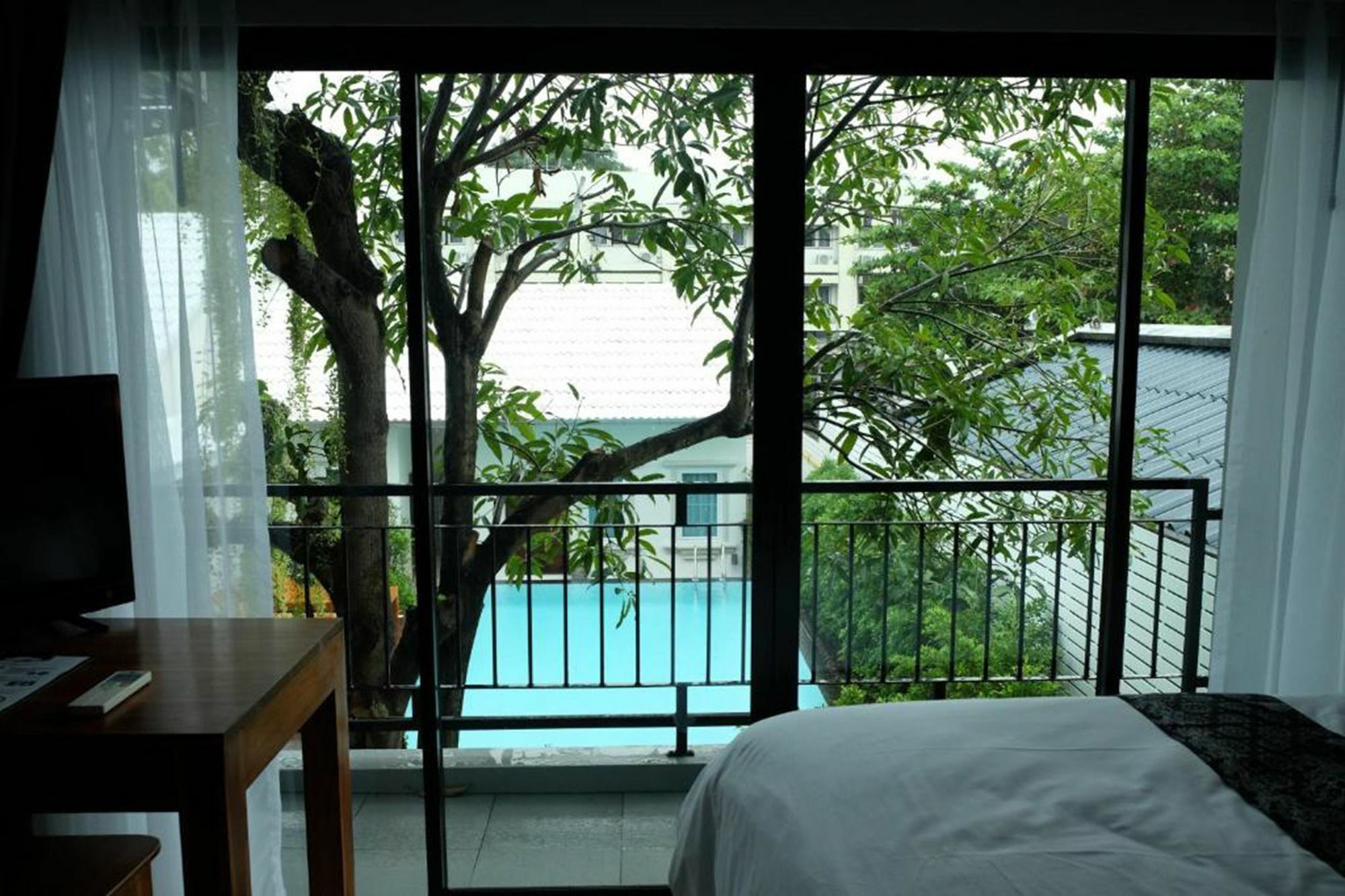 فندق ذا بيسافانا فوكيت Phuket المظهر الخارجي الصورة