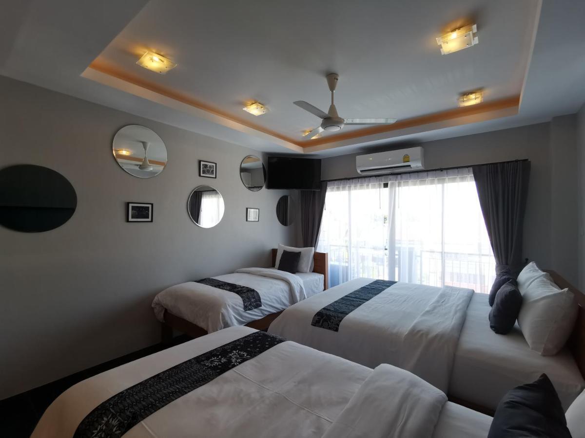 فندق ذا بيسافانا فوكيت Phuket المظهر الخارجي الصورة