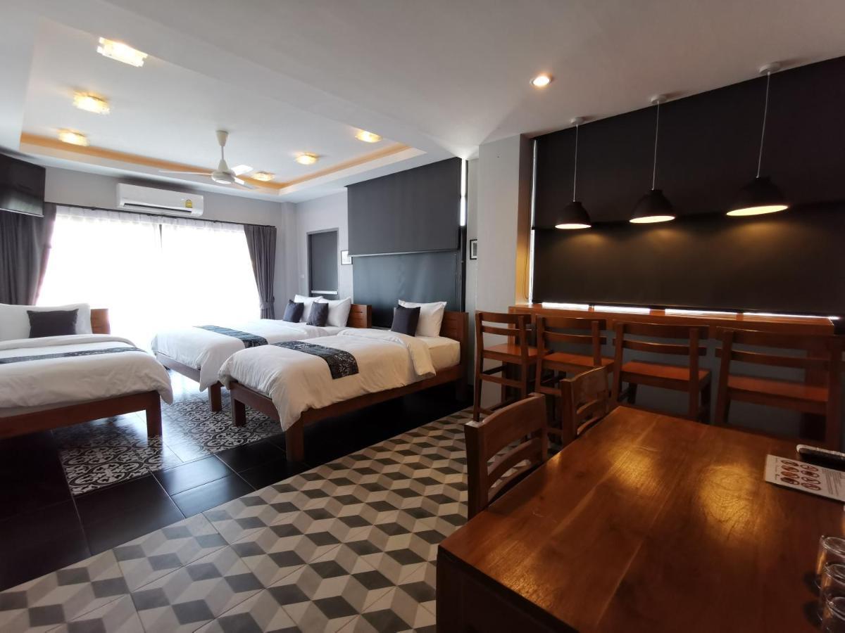 فندق ذا بيسافانا فوكيت Phuket المظهر الخارجي الصورة