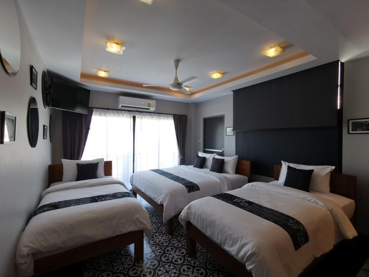 فندق ذا بيسافانا فوكيت Phuket المظهر الخارجي الصورة