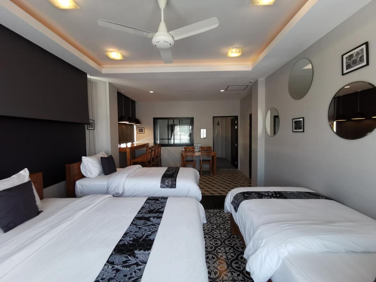 فندق ذا بيسافانا فوكيت Phuket المظهر الخارجي الصورة